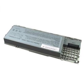 Batteri til Dell Latitude D620 D630 - 4400mAh (kompatibelt)